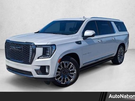 GMC YUKON XL 2024 1GKS2KKL9RR350651 image